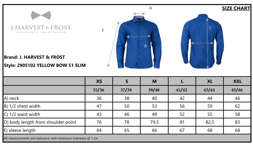 Deceuninck - shirt slim fit with dealer branding