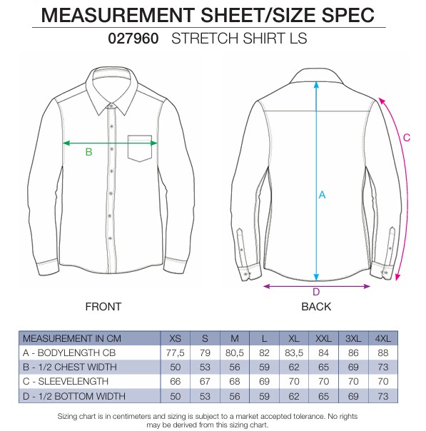 Deceuninck - shirt STRETCH