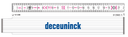 Deceuninck - folding rulers