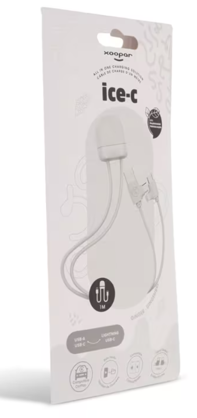 Deceuninck - charging cable