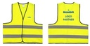 Deceuninck - fluohesje met dealer logo