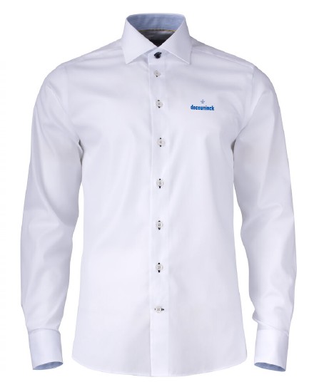 Deceuninck - chemise slim fit