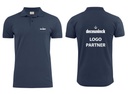 Deceuninck - polo with dealer branding