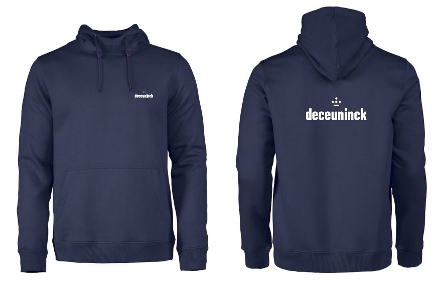Deceuninck - hoodie
