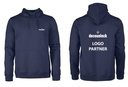 Deceuninck - hoodie met dealer logo