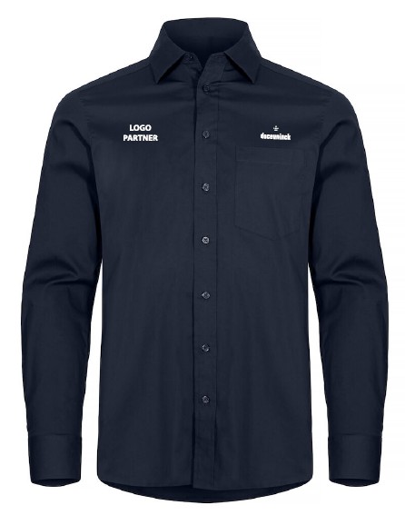 Deceuninck - shirt STRETCH with dealer branding