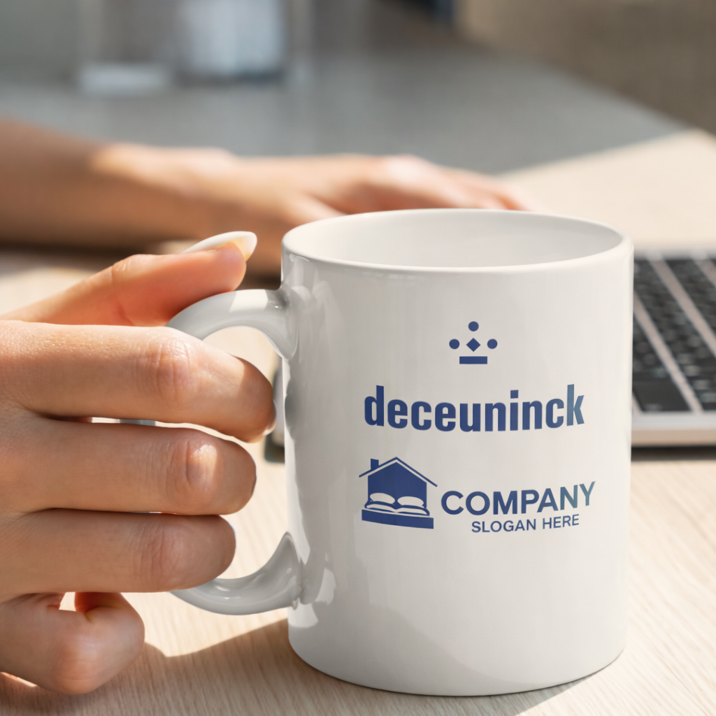Deceuninck - coffee mug 300ml