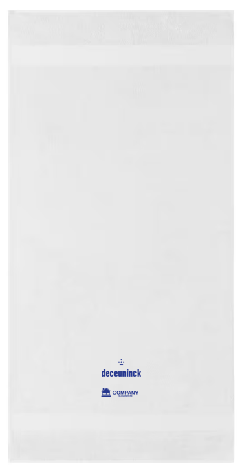 Deceuninck - serviette 140x70cm