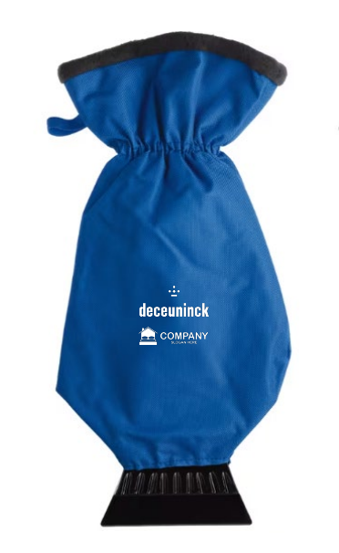 Deceuninck - ijskrabber handschoen