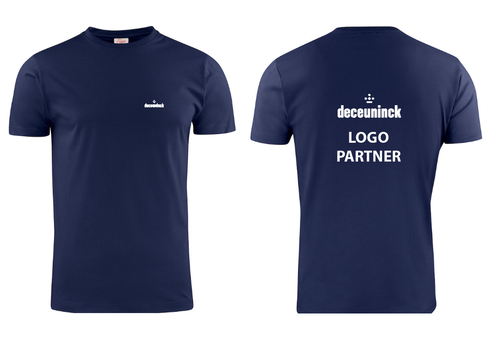 Deceuninck - Tshirt with dealer branding
