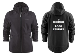 Deceuninck - softshell with dealer branding