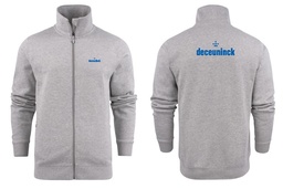 Deceuninck - sweater (fermeture éclair)