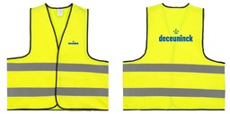 Deceuninck - safety jacket 