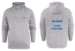 Deceuninck - hoodie met dealer logo
