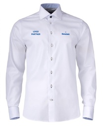 Deceuninck - chemise regular fit avec marquage du distributeur
