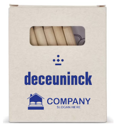 [DEC91522] Deceuninck - kleurpotloden