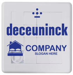 [DEC90722] Deceuninck - sliding puzzle 75x75mm