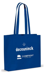 Deceuninck - katoenen draagtas 40x10x35cm