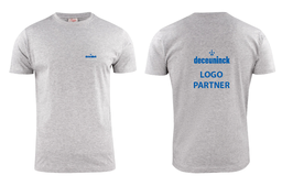 Deceuninck - Tshirt met dealer logo